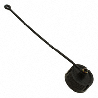 ITT Cannon, LLC - TNA14DCR0-00L - CAP DUST RCPT SHELL SIZE 14