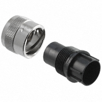 ITT Cannon, LLC - TR1208PMS1NB - CONN PLUG HSNG MALE 8POS INLINE