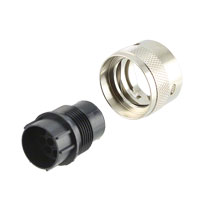 ITT Cannon, LLC - TR1412PMS1NB - CONN PLUG HSG MALE 12POS INLINE