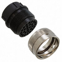 ITT Cannon, LLC - TR2028PMS1NB - CONN PLUG HSG MALE 28POS INLINE