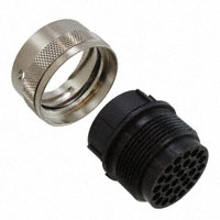 ITT Cannon, LLC - TR2028PFS1NB - CONN PLG HSG FMALE 28POS INLINE