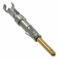 ITT Cannon, LLC - 192900-0446 - TRI CON PIN 16-20AWG GOLD STR