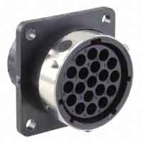 ITT Cannon, LLC - TR1619RFH1NB - CONN RCPT HSG FMALE 19POS PNL MT