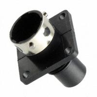 ITT Cannon, LLC - TR1004RMH1NB - CONN RCPT HSNG MALE 4POS PNL MNT