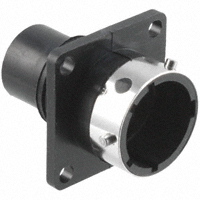 ITT Cannon, LLC - TR1208RMH1NB - CONN RCPT HSNG MALE 8POS PNL MNT