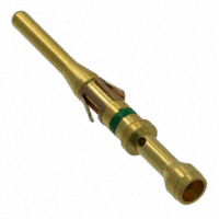 ITT Cannon, LLC - 192991-0089 - TRI CON PIN 20 HGLD MACH THICK