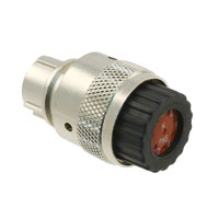 ITT Cannon, LLC - TNM6S12-0008P1L - CONN PLUG HSNG MALE 8POS INLINE