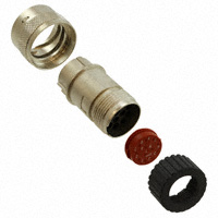 ITT Cannon, LLC - TNM6S14-0012P1L - CONN PLUG HSG MALE 12POS INLINE