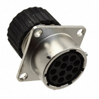 ITT Cannon, LLC - TNM0S14-0012S1L - CONN RCPT HSG FMALE 12POS PNL MT