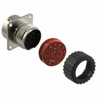 ITT Cannon, LLC - TNM0S16-0019S1L - CONN RCPT HSG FMALE 19POS PNL MT