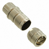 ITT Cannon, LLC - TNM6U10-0004S1L - CONN PLUG HSG FMALE 4POS INLINE