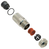 ITT Cannon, LLC - TNA16CC-SE00L - CONN BACKSHELL W/CLAMP SZ 16