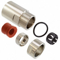 ITT Cannon, LLC - 192993-0087 - CONN BACKSHELL W/CLAMP SZ 14