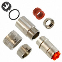 ITT Cannon, LLC - THV6U14-0400P1L-02 - CONN PLUG HSG MALE 4POS INLINE