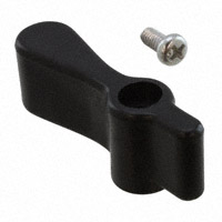 ITT Cannon, LLC - 204-4501-000 - CONN ZIF DL5 HANDLE