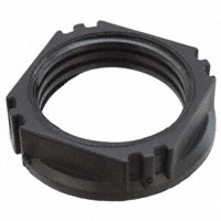 ITT Cannon, LLC - 217-8516-001 - JAM NUT SPECIAL APD 1-7WAY
