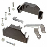 ITT Cannon, LLC - 249-2237-001 - DL3-4-J/S JUNCTION SHELL KIT