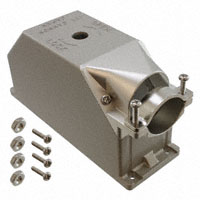 ITT Cannon, LLC - 249-4515-000 - DLM6 METAL BACKSHELL