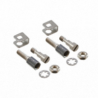 ITT Cannon, LLC - 322-9500-000 - SCREW LOCK ASSEMBLY FOR MDM