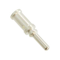 ITT Cannon, LLC - 430-8645-002 - CONTACT PIN 6AWG CRIMP SILVER