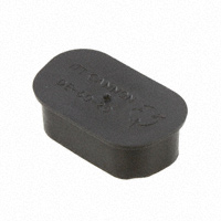 ITT Cannon, LLC - DE-60-20BA - DSUB 9POS PIN DUST CAP