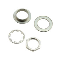 ITT Cannon, LLC - B0023382 - CONN PANLMOUNT HRDWR FOR SMZ PLG