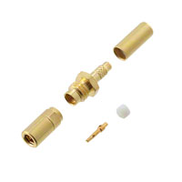 ITT Cannon, LLC - B51-024-0000220 - CONN SMB PLUG STR 50OHM SOLDER