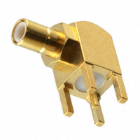 ITT Cannon, LLC - B51-053-0000220 - CONN SMB JACK R/A 50 OHM PCB