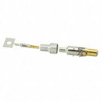 ITT Cannon, LLC - D1303221 - CONTACT DSUB COAX PLUG 75 OHM