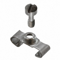 ITT Cannon, LLC - D2041980 - CONN MALE SCREWLOCK W/CLAMP 4-40
