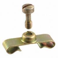 ITT Cannon, LLC - D20420 - DSUB MALE SCREW LOCK ZINC