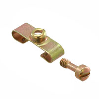 ITT Cannon, LLC - D20420-86 - DSUB MALE SCREW LOCK ZINC
