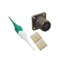 ITT Cannon, LLC - D38999/20JB35SN - CONN RCPT 13POS WALL MNT W/SCKT