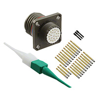 ITT Cannon, LLC - D38999/20JC35SN - CONN RCPT 22POS WALL MNT W/SCKT