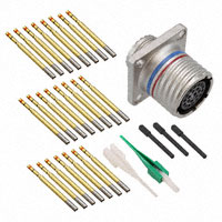 ITT Cannon, LLC - D38999/20MC35SN - CONN RCPT 22POS WALL MNT W/SCKT