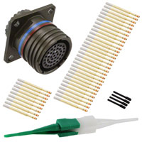 ITT Cannon, LLC - D38999/20WD35SN - CONN RCPT 37POS WALL MNT W/SCKT