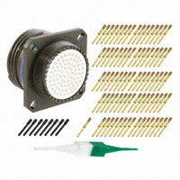 ITT Cannon, LLC - D38999/20WG35PN - CONN RCPT 79POS WALL MNT W/PINS