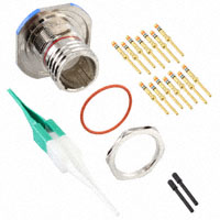 ITT Cannon, LLC - D38999/24FB35PN - CONN RCPT 13POS JAM NUT W/PINS