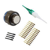 ITT Cannon, LLC - D38999/26WD35PN - CONN PLUG 37POS INLINE W/PINS