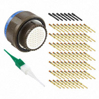 ITT Cannon, LLC - D38999/26WF35PN - CONN PLUG 66POS STRAIGHT W/PINS