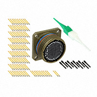 ITT Cannon, LLC - D38999/20JH35SN - CONN RCPT 100POS WALL MNT W/SCKT