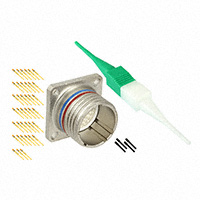 ITT Cannon, LLC - D38999/20ME35SN - CONN RCPT 55POS WALL MNT W/SCKT