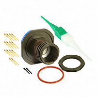 ITT Cannon, LLC - D38999/24WB35PN - CONN RCPT 13POS JAM NUT W/PINS