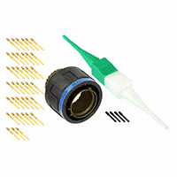 ITT Cannon, LLC - D38999/26JD35PN - CONN PLUG 37POS STRGHT W/PINS