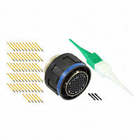 ITT Cannon, LLC - D38999/26ME35SN - CONN PLUG 55POS STRAIGHT W/SCKT