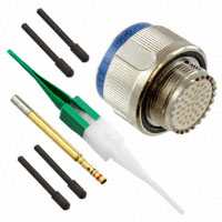 ITT Cannon, LLC - D38999/26FD35SN - CONN PLUG 37POS INLINE W/SCKT