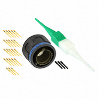 ITT Cannon, LLC - D38999/26JC35PN - CONN PLUG 22POS STRAIGHT W/PINS