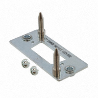 ITT Cannon, LLC - DA22213 - MALE GUIDE PIN PLATE FOR DB15