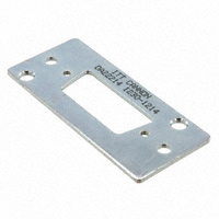 ITT Cannon, LLC - DA22214 - DSUB GUIDE PIN PLATE FEMALE
