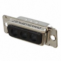 ITT Cannon, LLC - DAA-3W3P-K87-F0 - DSUB 3W3 M CRIMP T